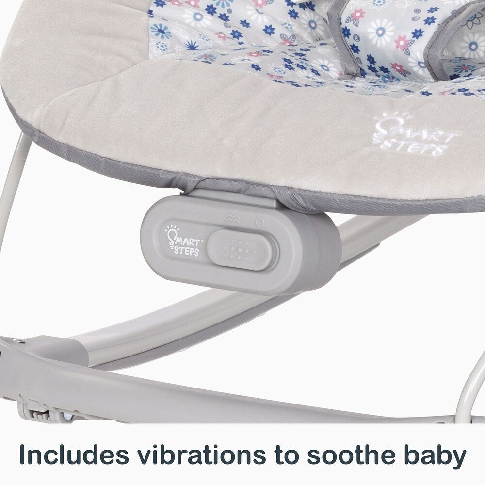 Baby Trend Smart Steps My First Rocker 2 Bouncer
