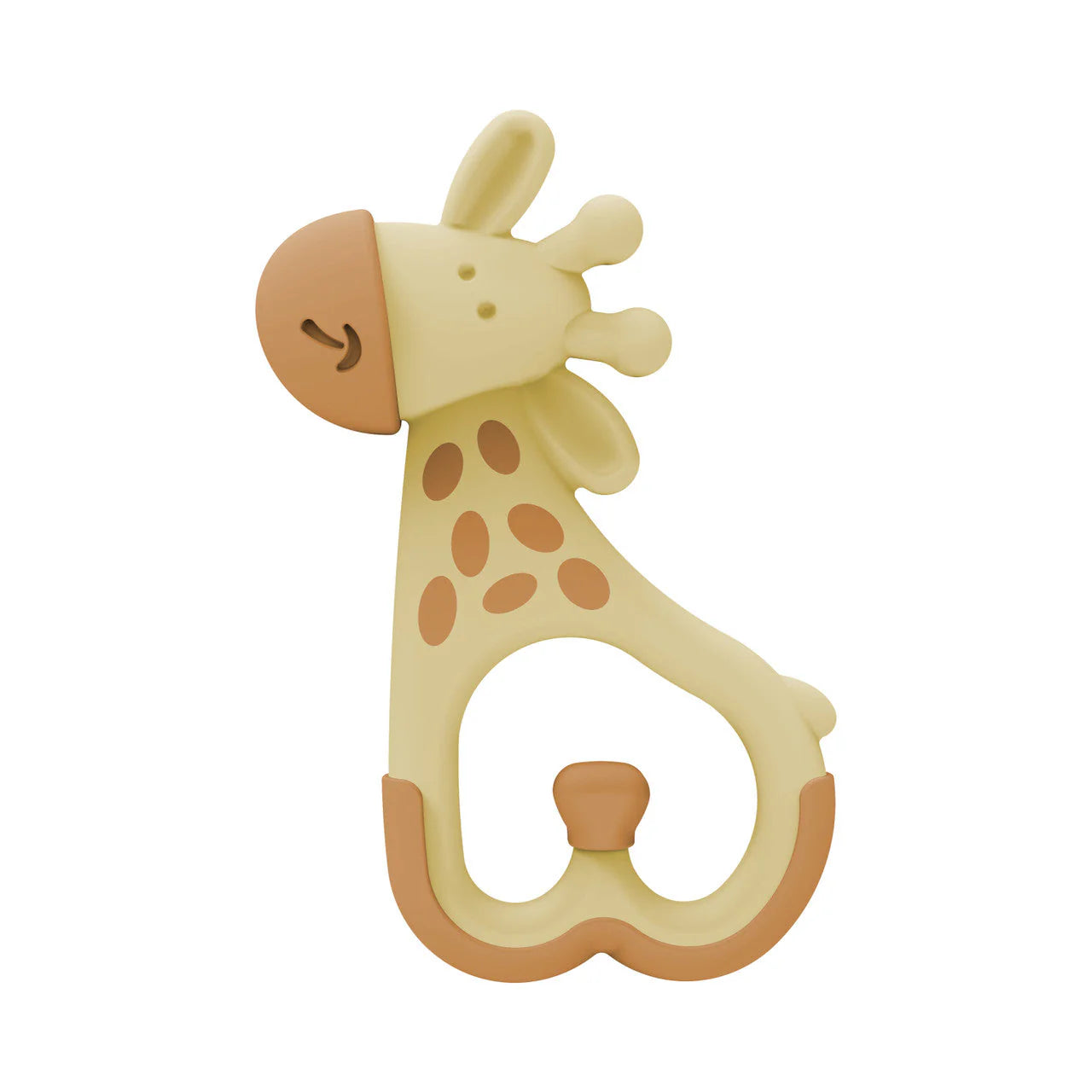 dr browns giraffe baby teether 3m+
