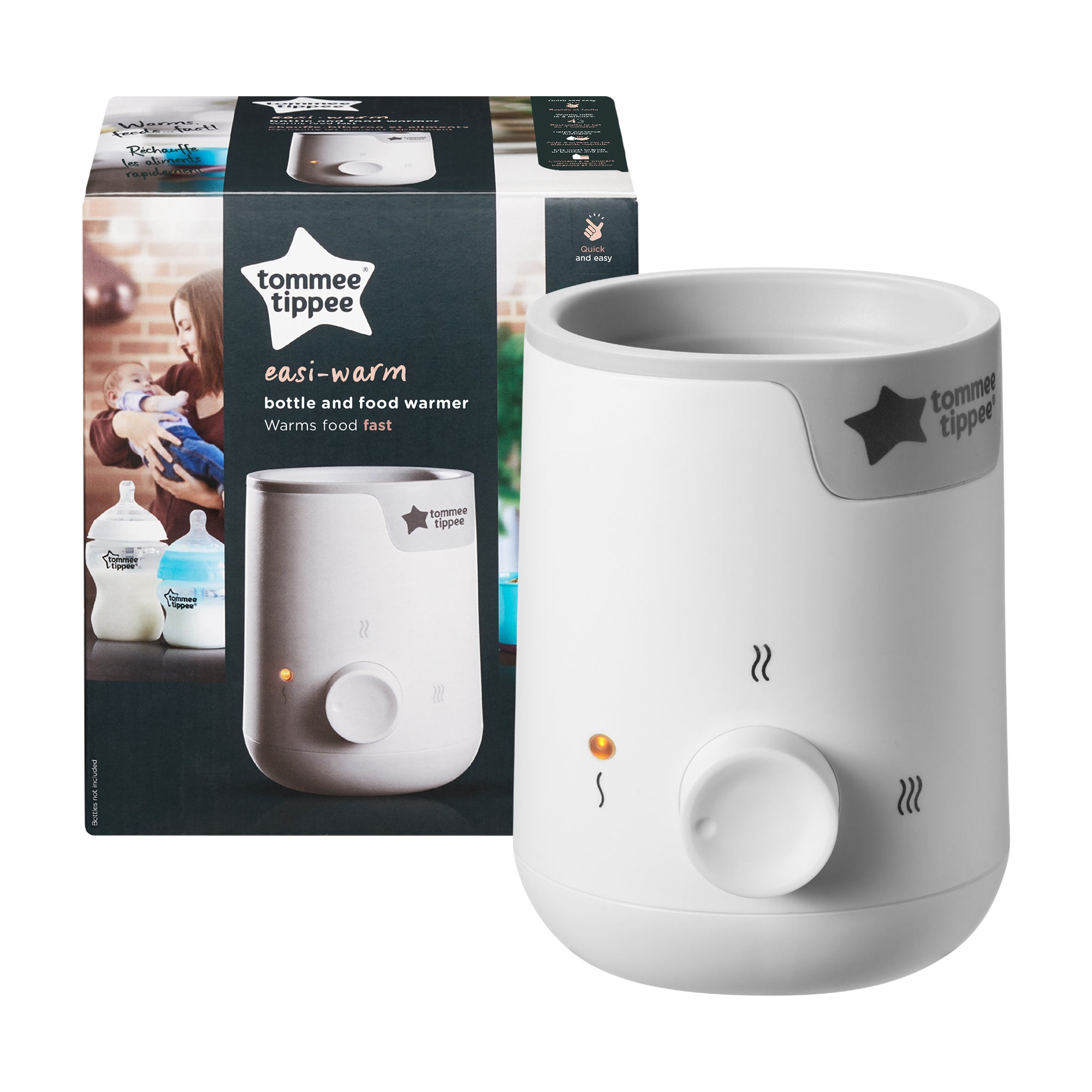 tommee tippee electric bottle warmer