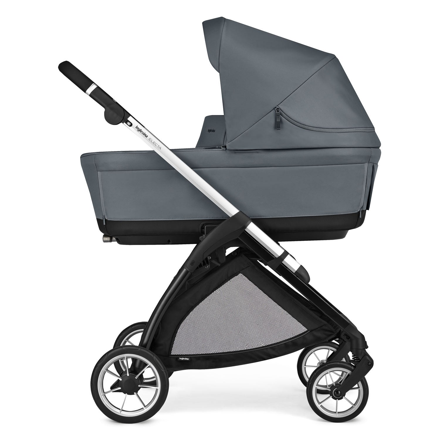 inglesina electa 4in1 travel system 2025 – union grey