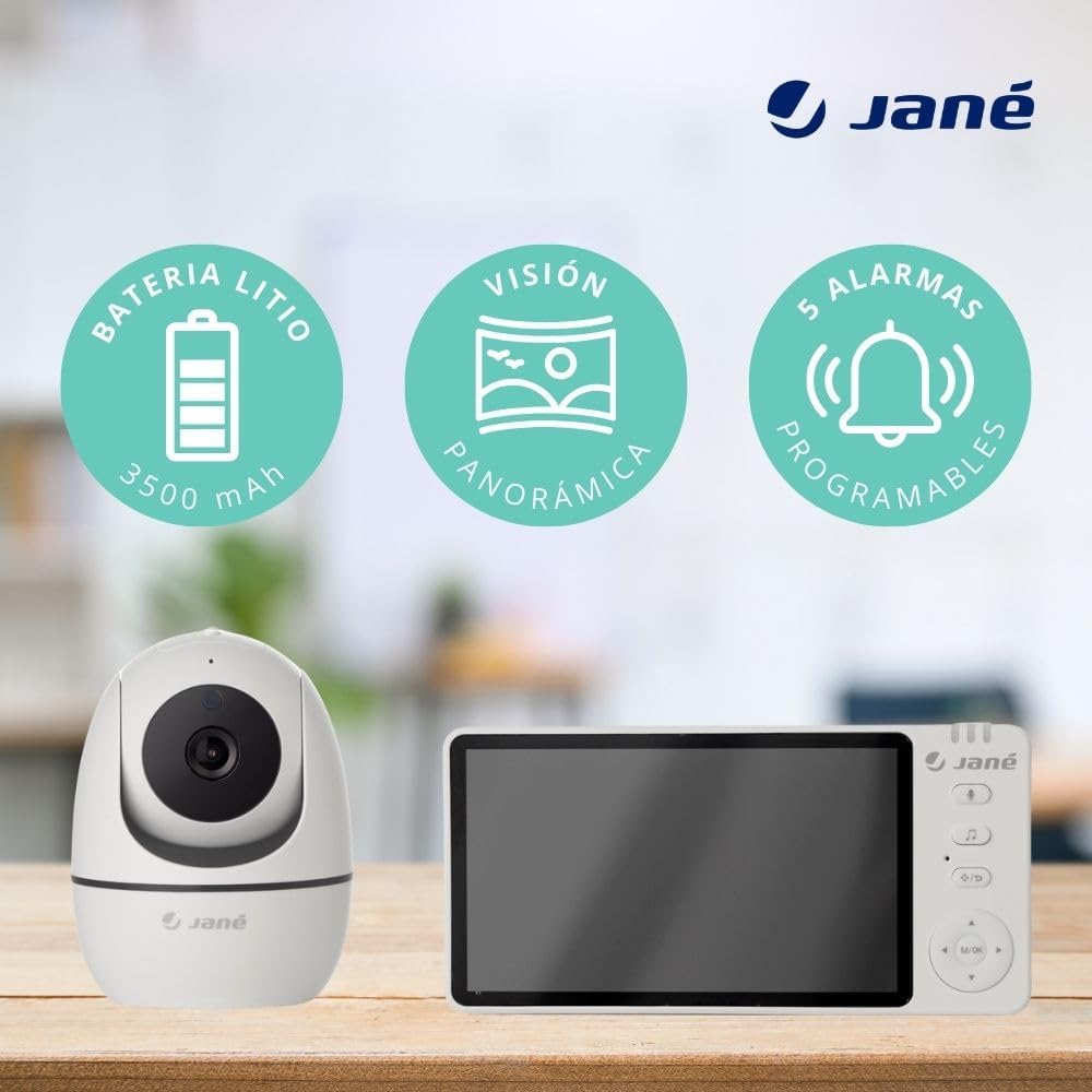 jane eye pro baby monitor video baby monitor