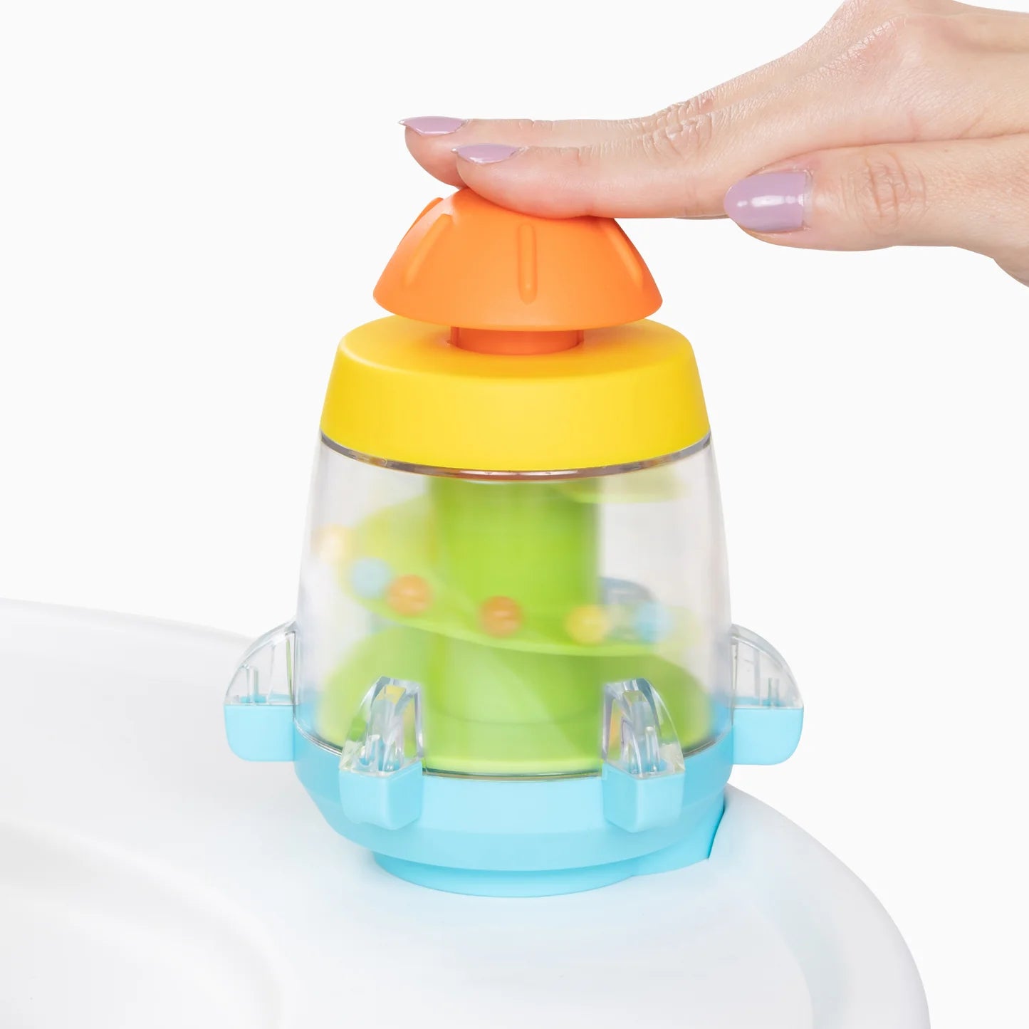Baby Trend Smart Steps Bounce N’ Dance 4-in-1 Activity Walker – Infant Activity Center