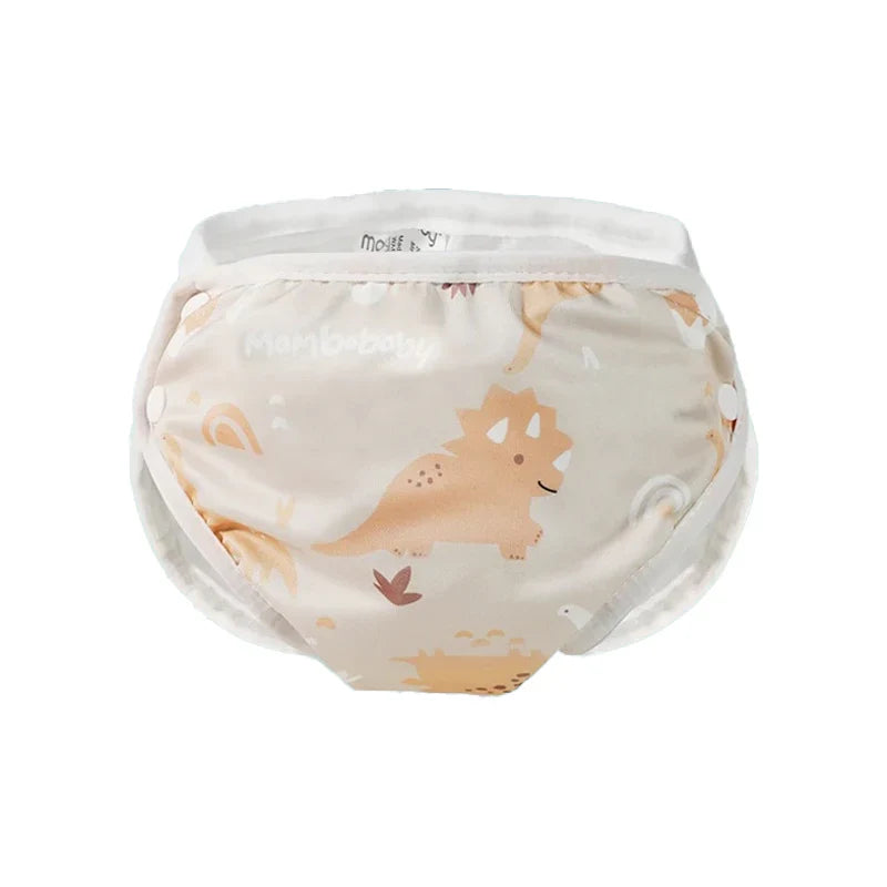 Mambobaby Reusable Swim Diaper – Waterproof Baby Swim Pants (0–24 Months)
