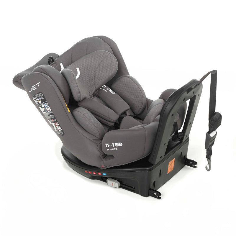 jane nurse jet i size car seat 40-150cm child car seat