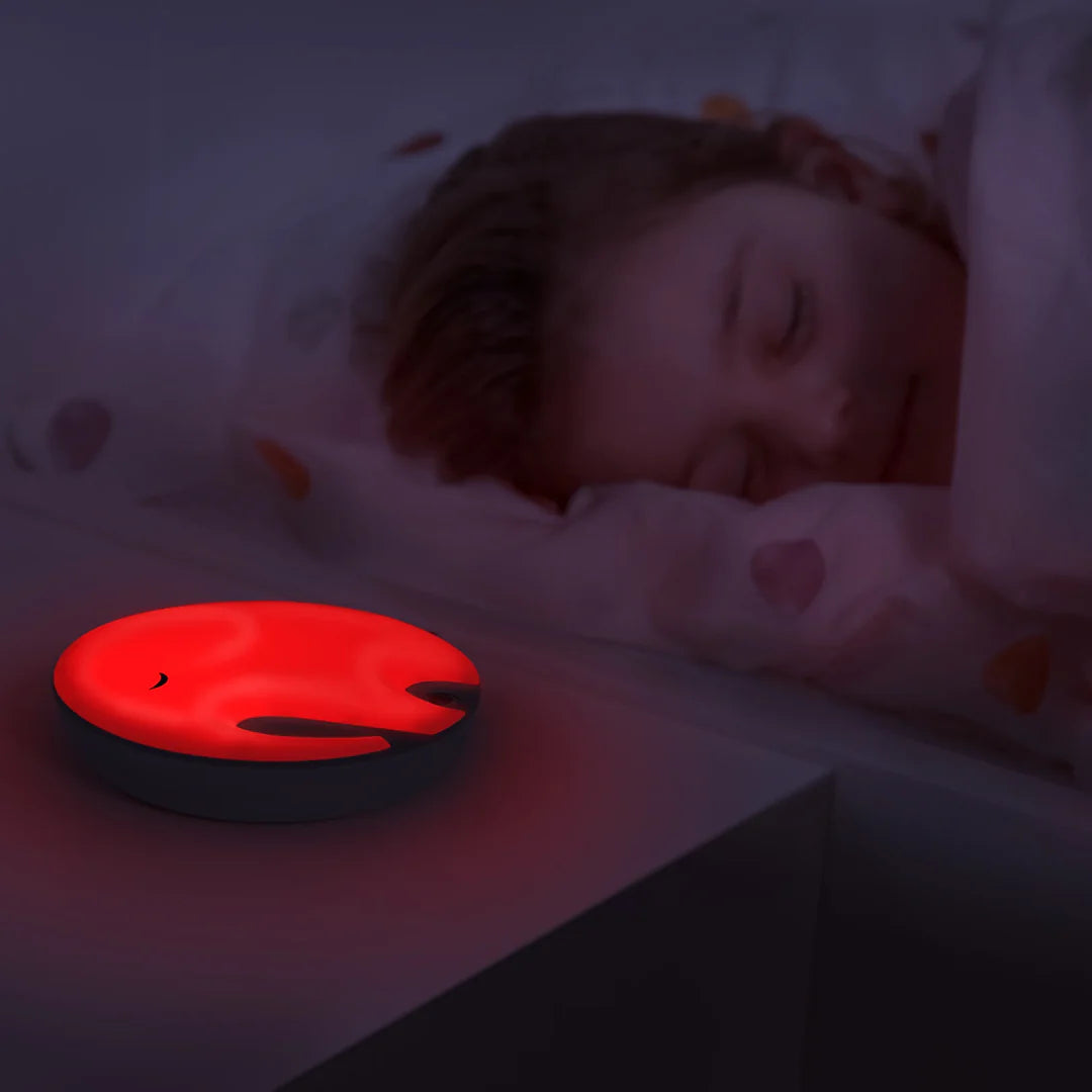zazu emmy elephant sleep trainer night light and sound machine