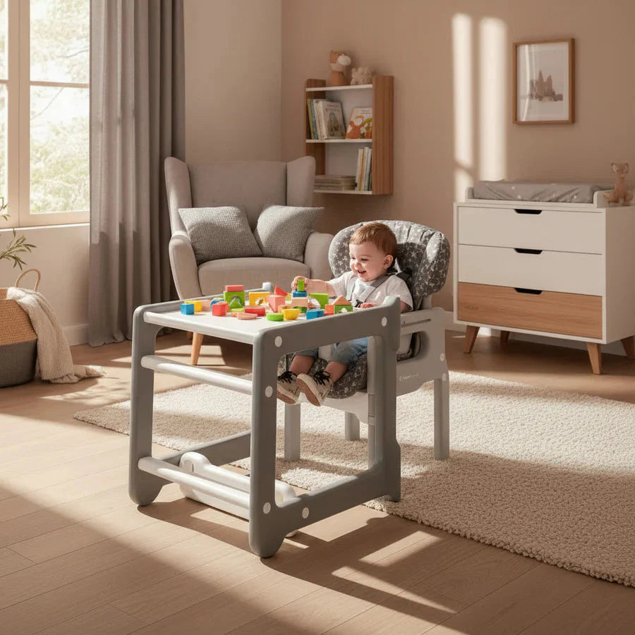 jane activa high chair botanic baby feeding chair