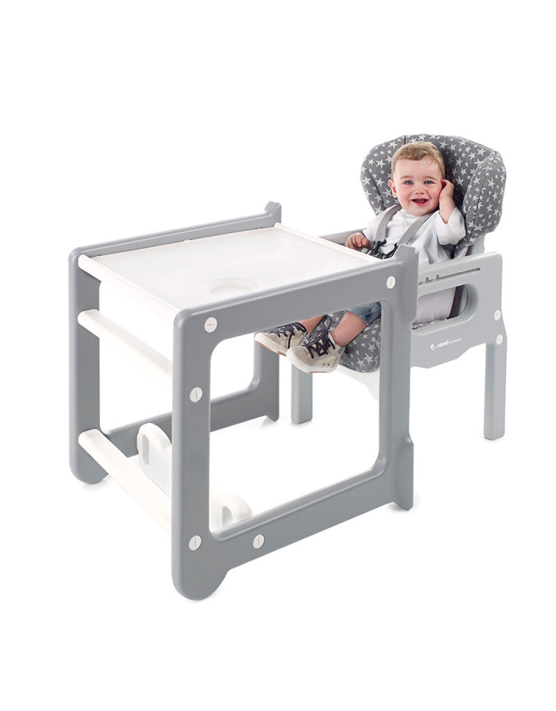jane activa high chair botanic baby feeding chair