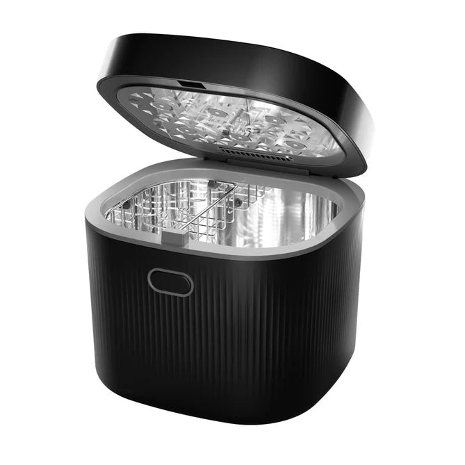 vital baby  advanced pro uv steriliser & dryer -onyx black