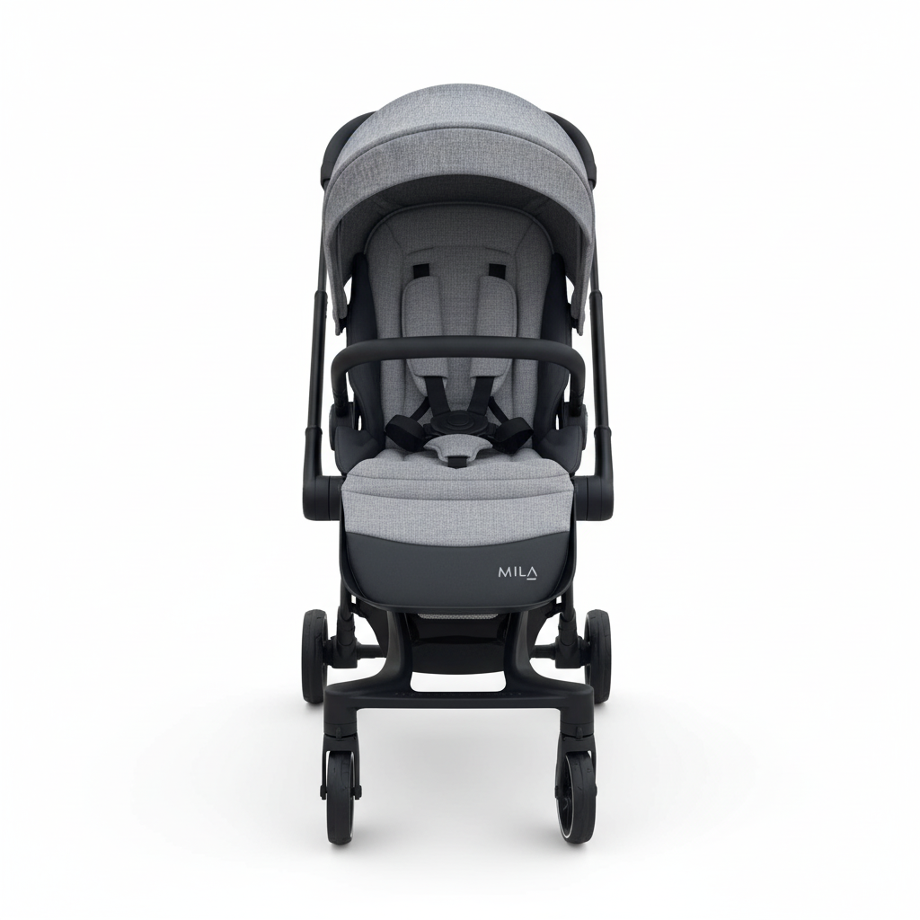 Miila Prime Compact 360 Rotation Baby Stroller