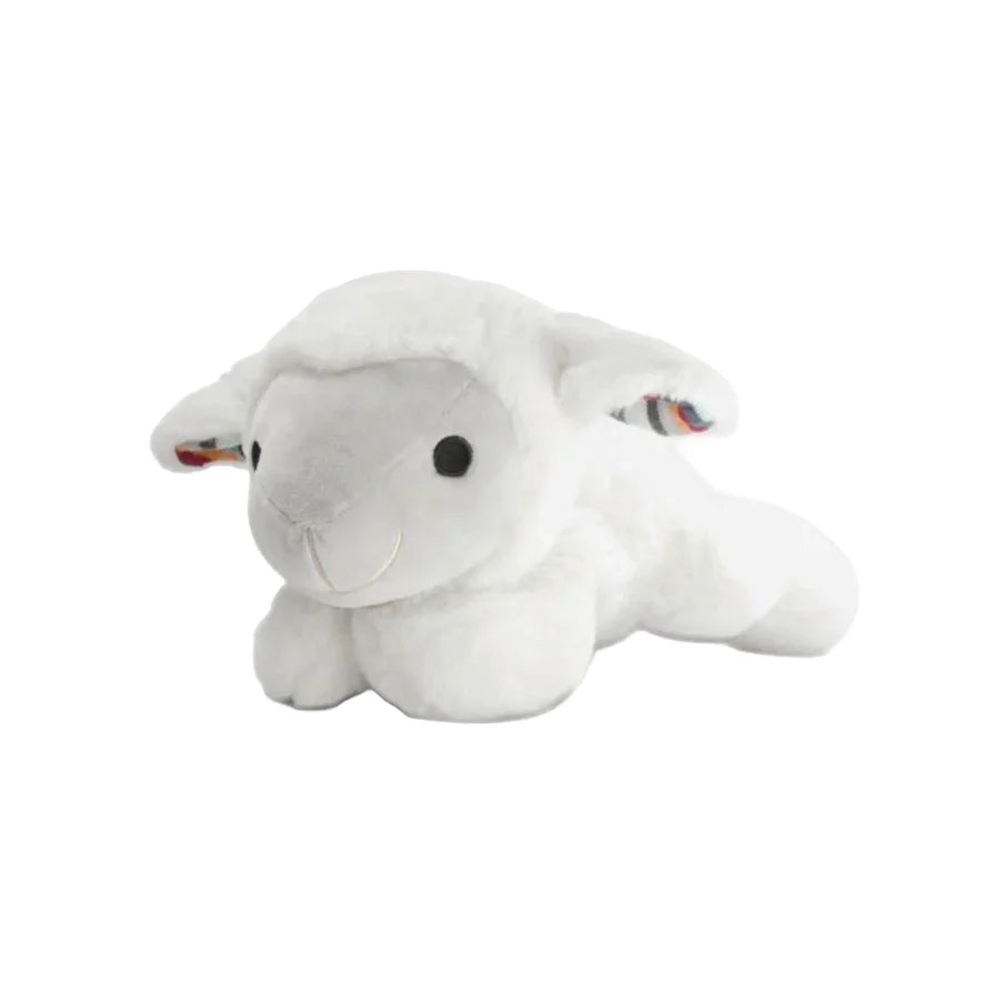 zazu liz the lamb plush sleep soother with heartbeat and sound machine