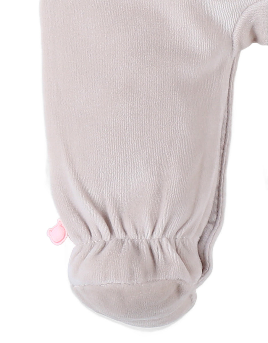 Nookies B&M By Pyjamas- Velvet - Bali Beige 6M