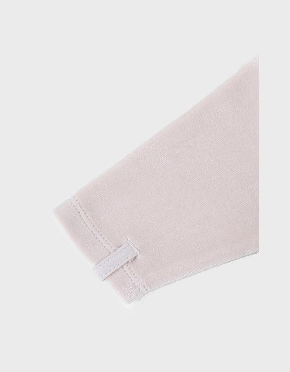 Nookies B&M By Pyjamas- Velvet - Bali Beige 6M