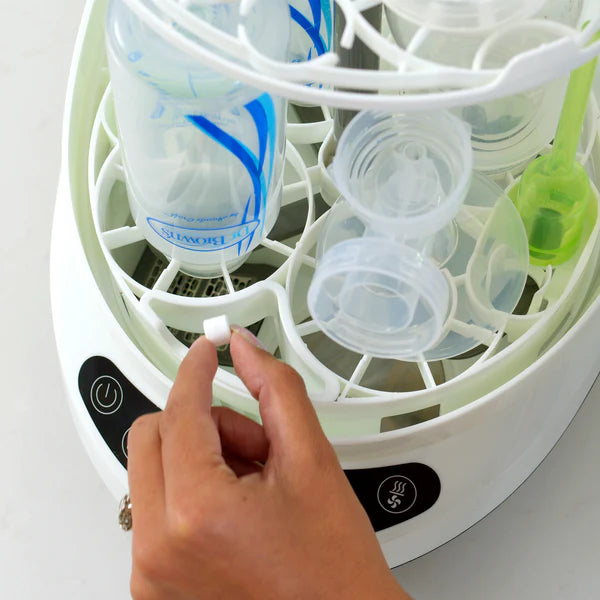 baby brezza bottle washer pro