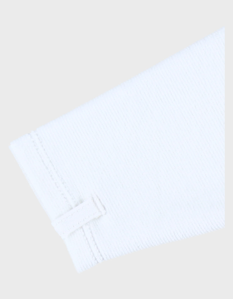 Nookies By Pyjamas-Velvet White  Autumn Forest - 9M
