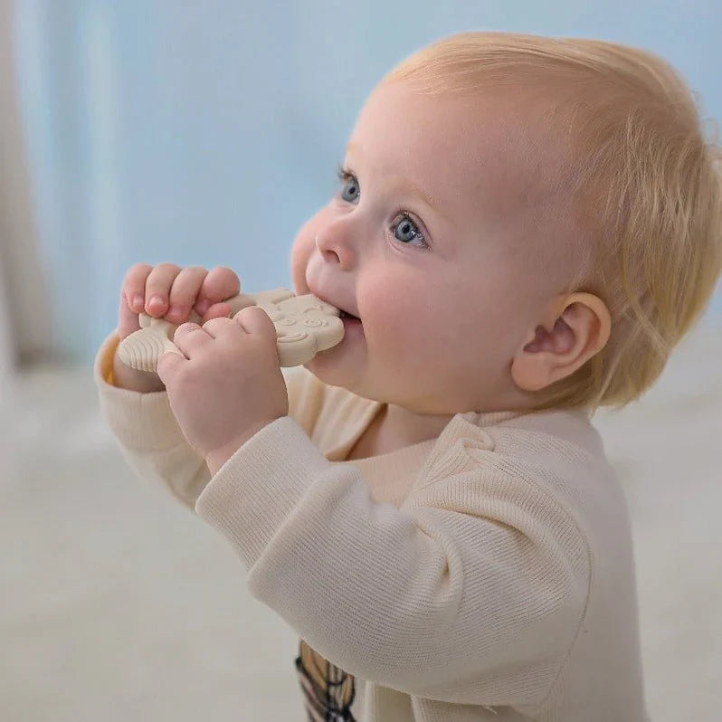 Moonkie Lamb Silicone Teether