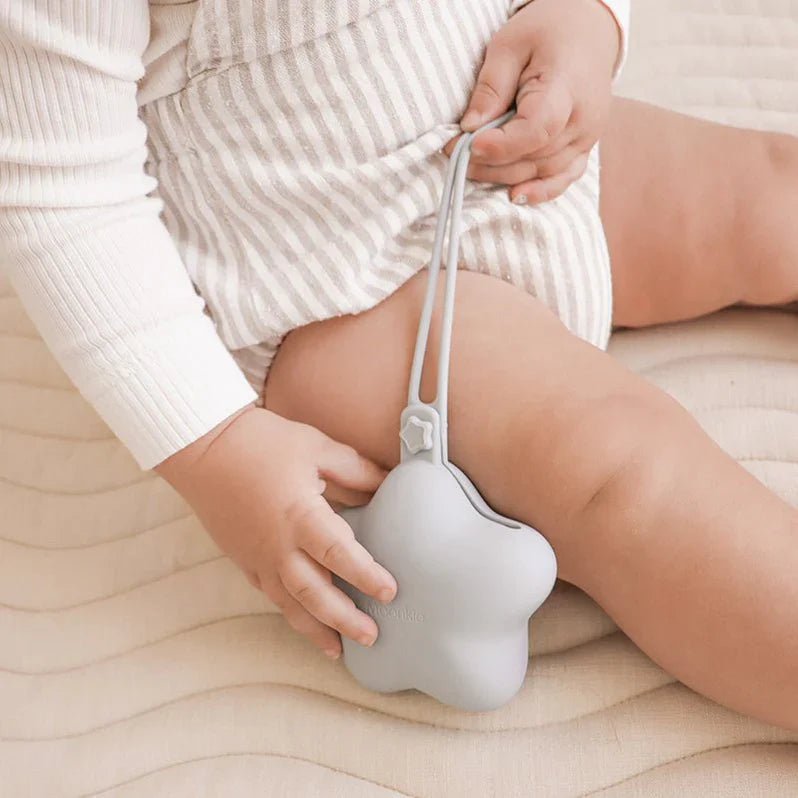 Moonkie Pacifier Holder Case
