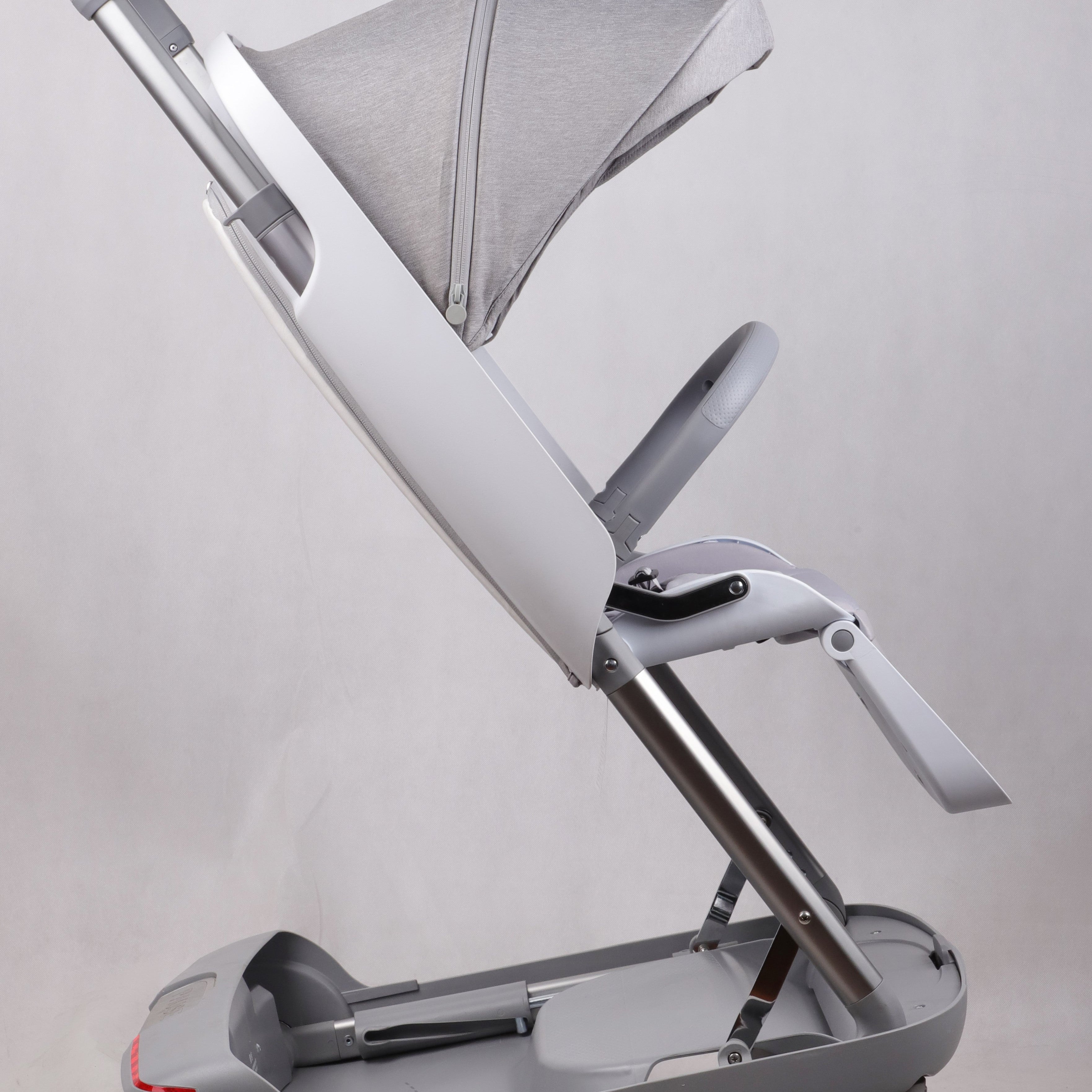 Miila On Board Stroller - Grey