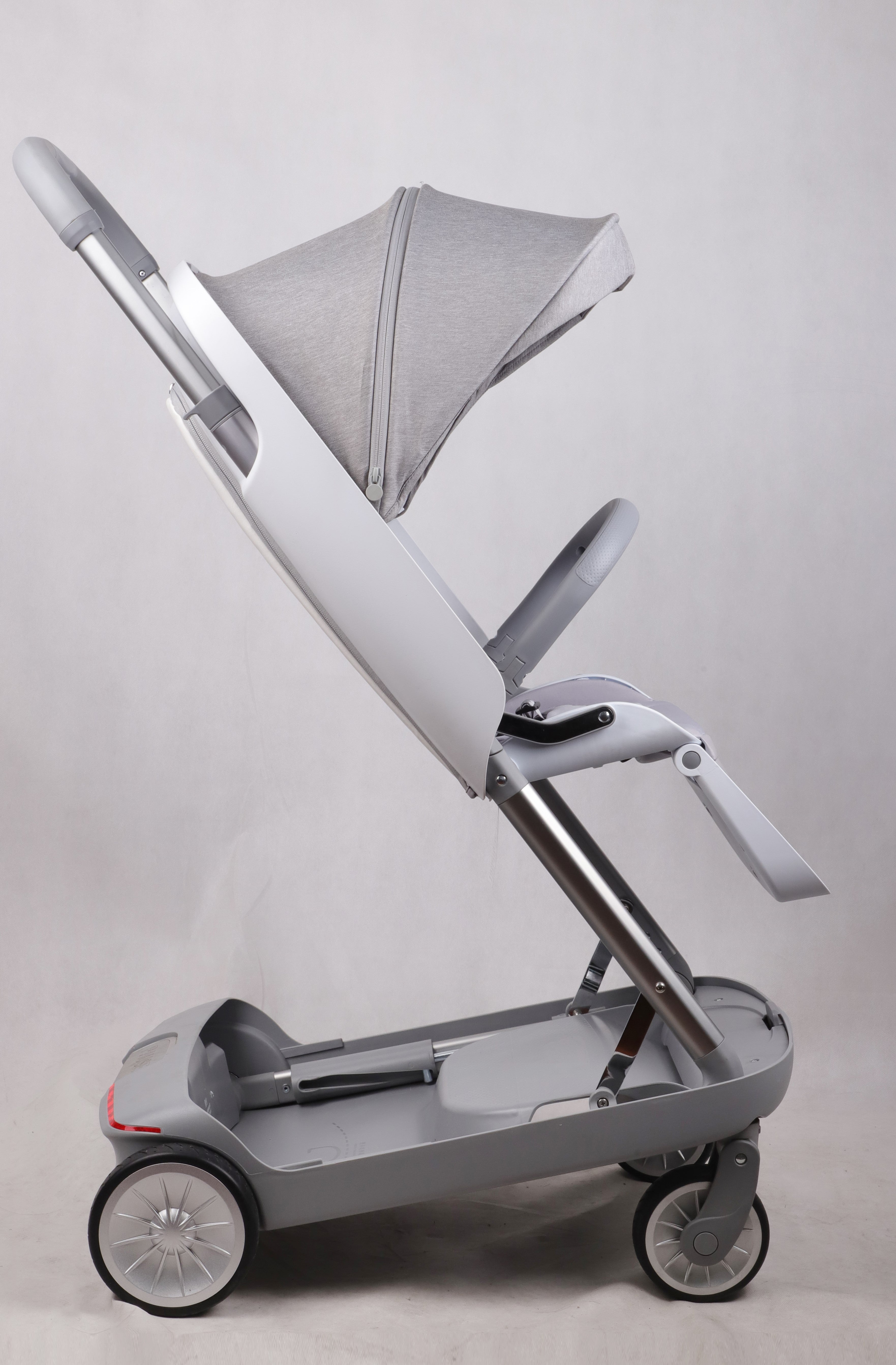 Miila On Board Stroller - Grey