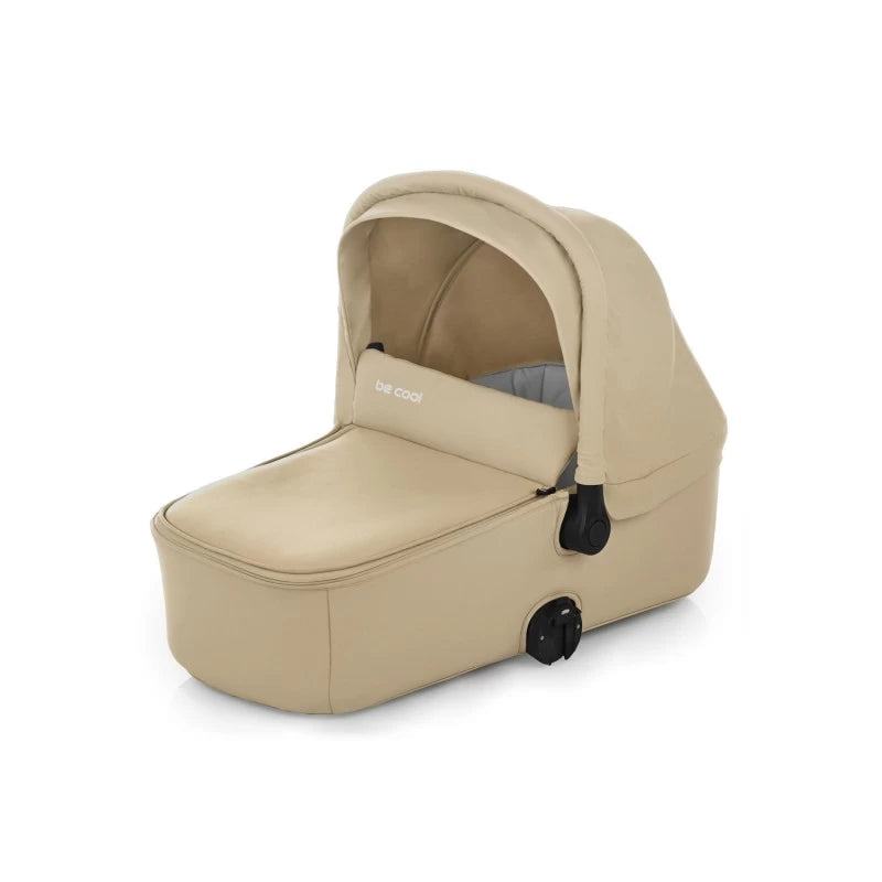 be cool kombo trio travel system stroller with carrycot & i-size car seat