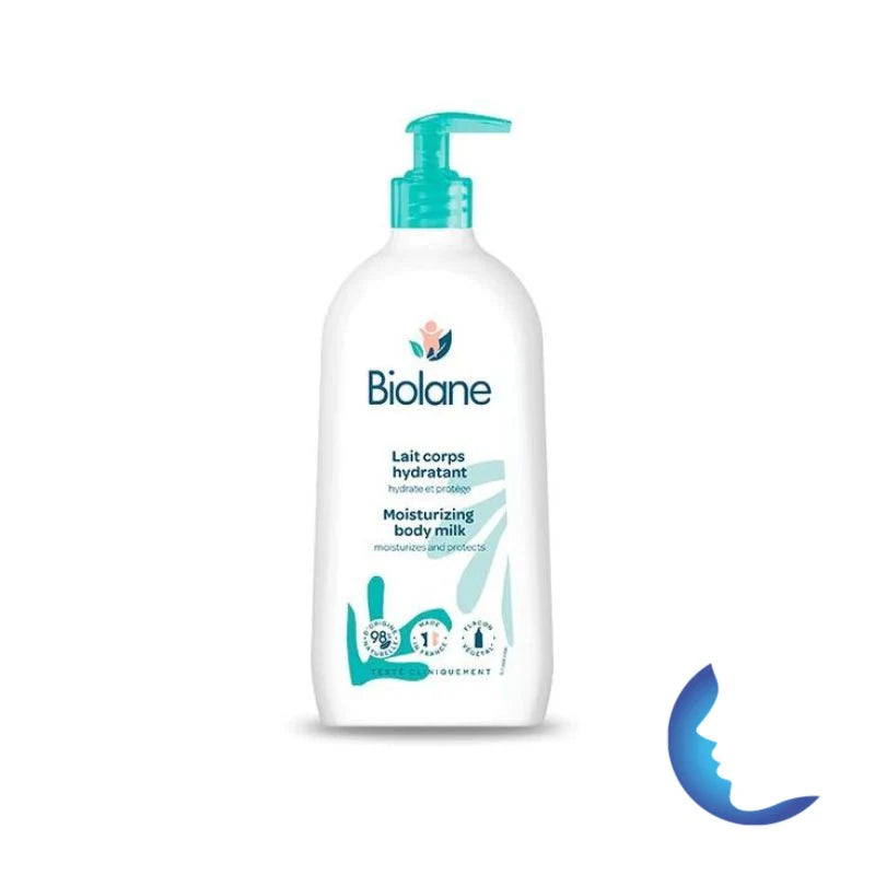biolane baby body lotion 350ml moisturizing cream