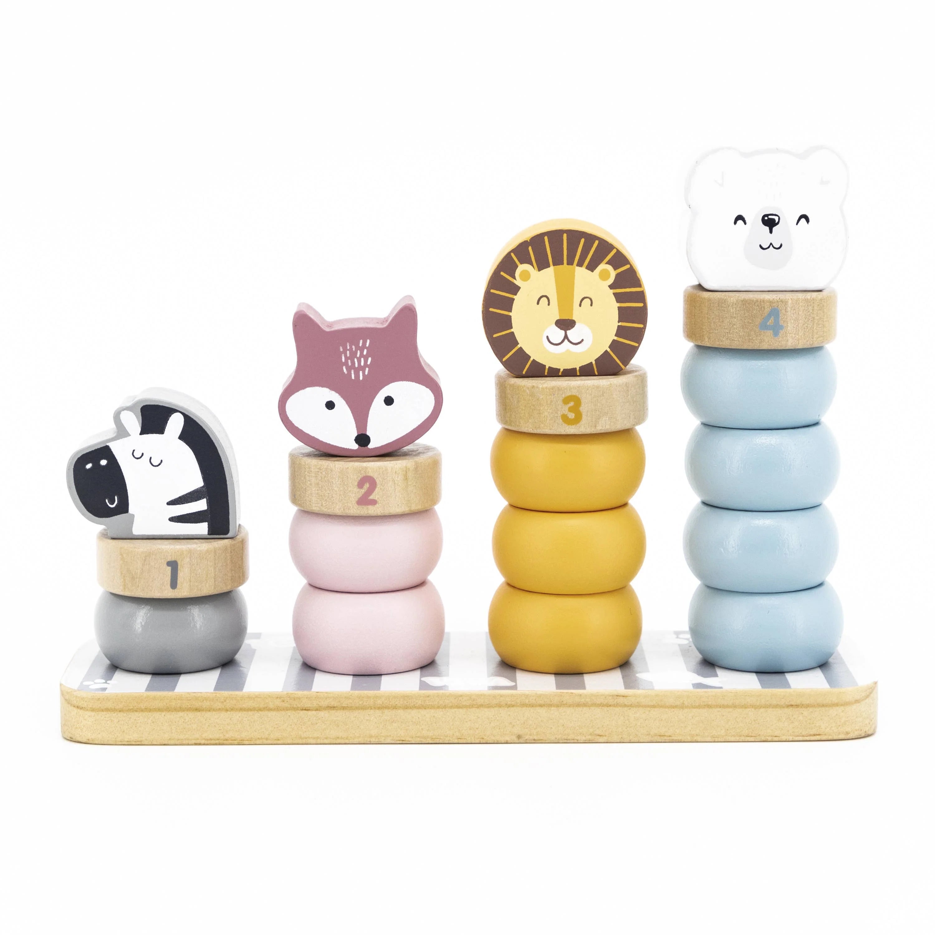 polarb stacking blocks