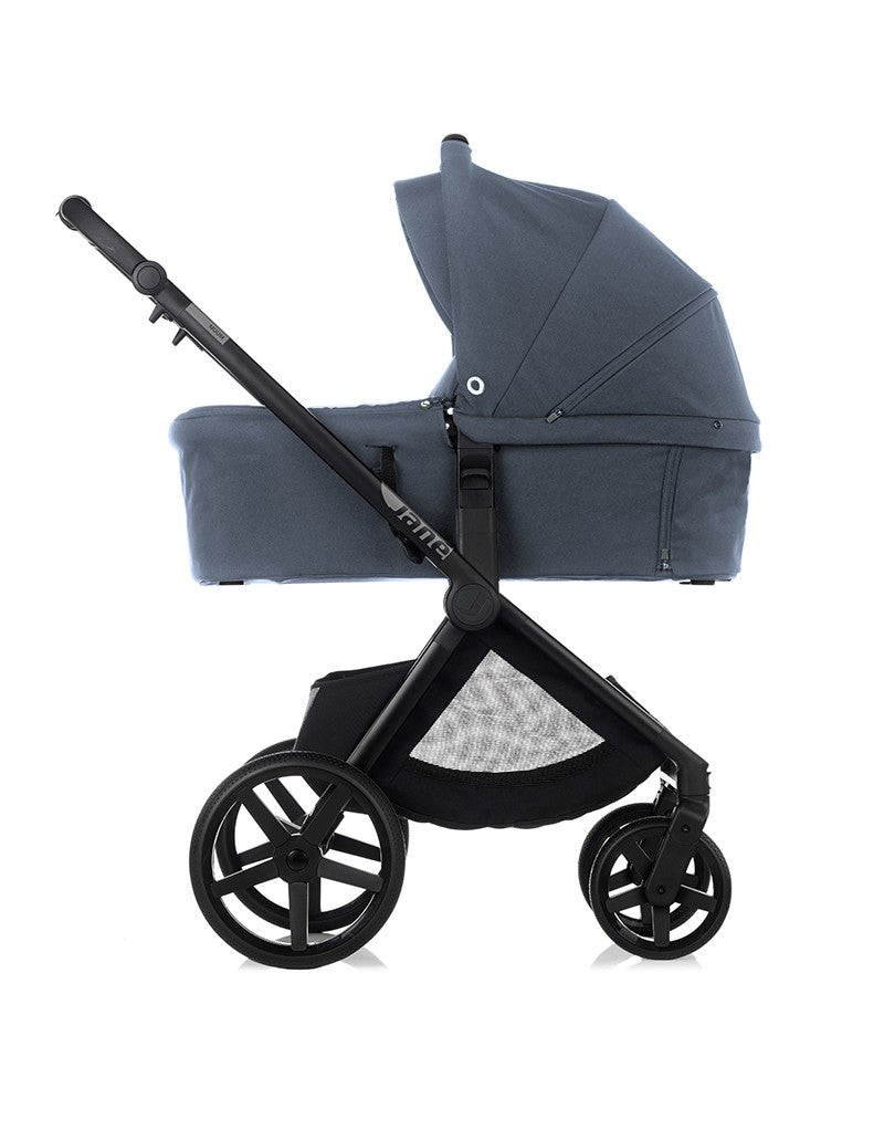 jane muum trio travel system with sweet carrycot & koos i-size car seat
