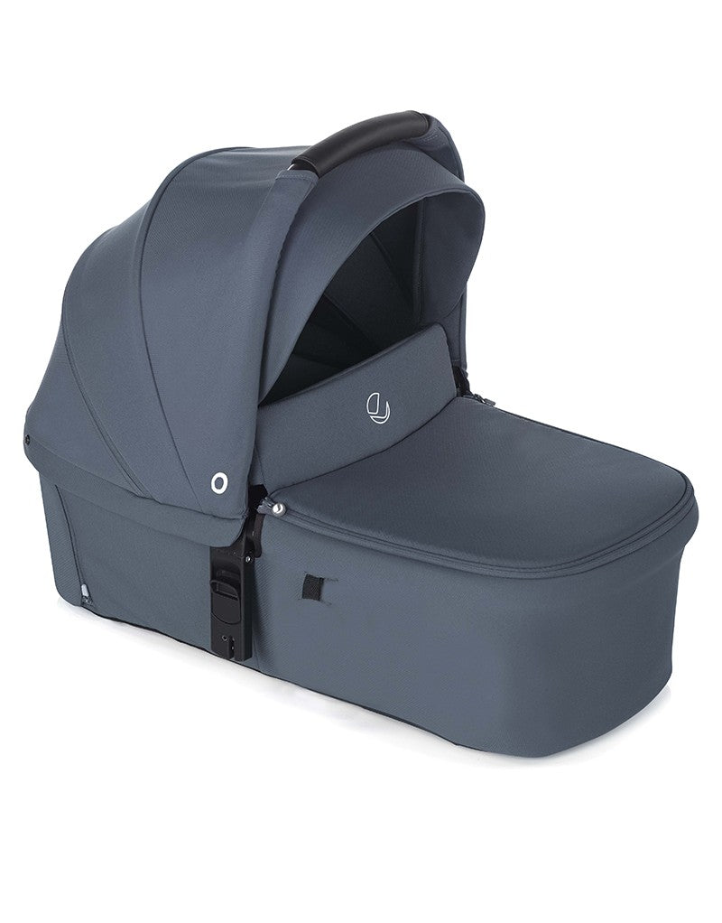 jane muum trio travel system with sweet carrycot & koos i-size car seat