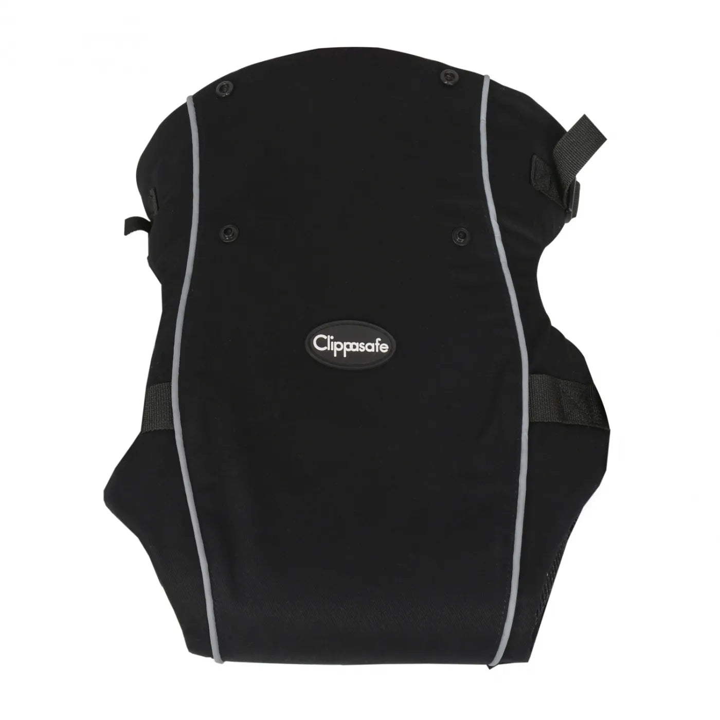 clippasafe baby carrier black