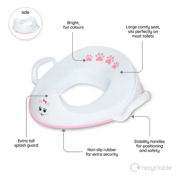 My Carry Potty Trainer Seat - Cat