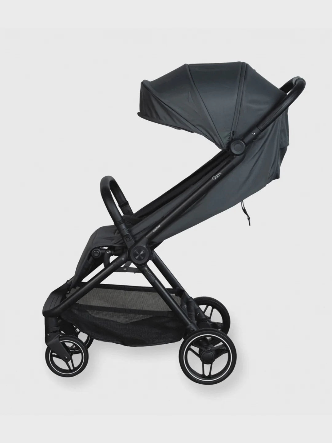 quax buggy stroller easyflod black