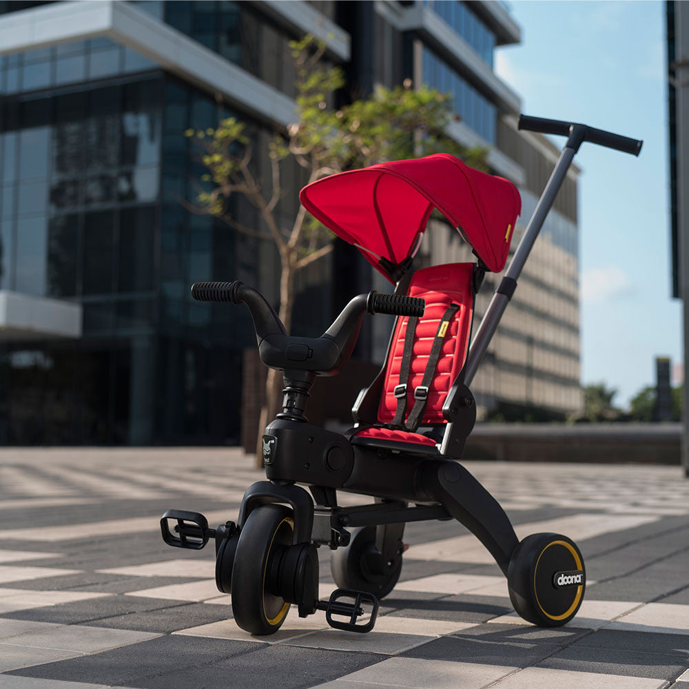 doona liki tricke s1  red