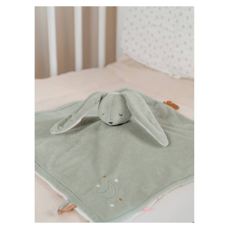 Nookies R&V Reversible Comforter Night & Day - Verdi