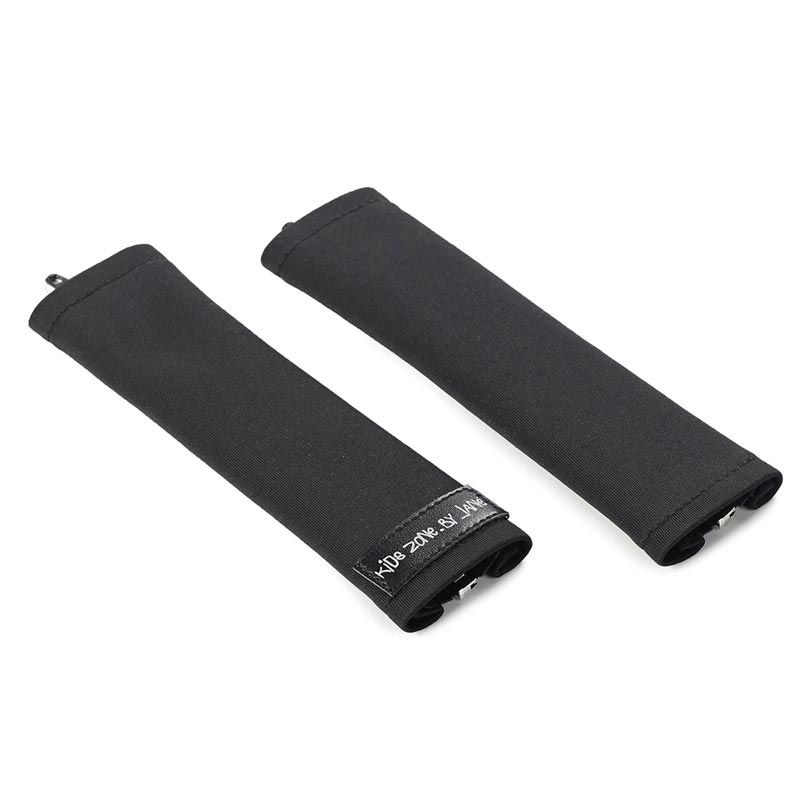 jane stroller handlebar cover black pushchair accessory