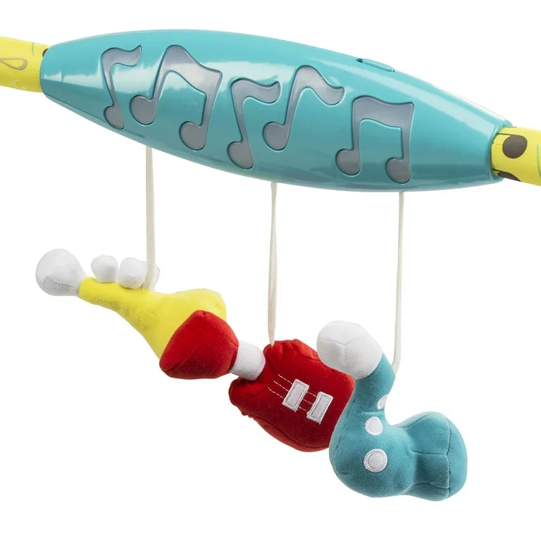 evenflo exersaucer jam session