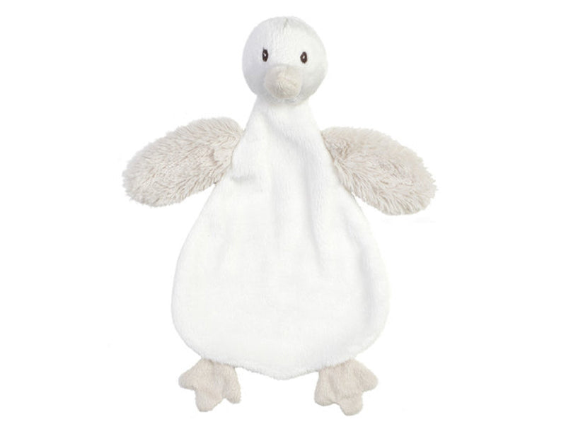 happy horse duck diara comforter soft toy security blanket