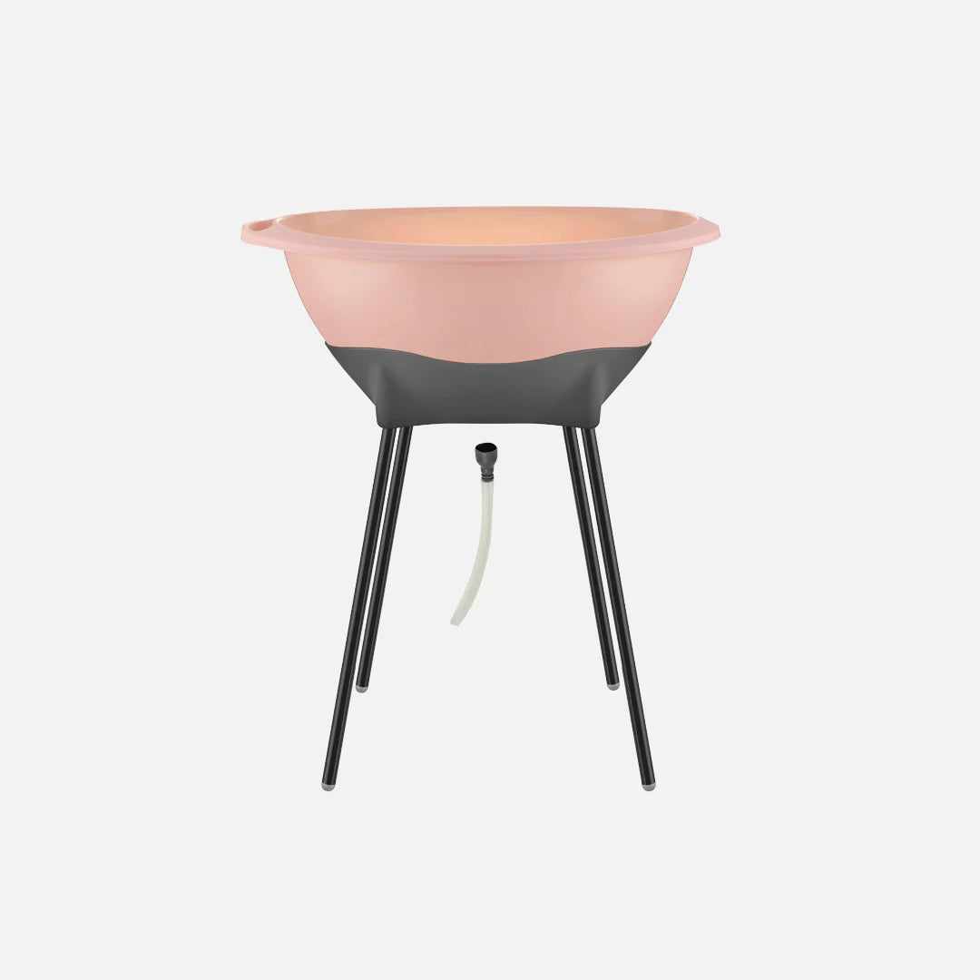 babyjem elegant standing bathtub / soft