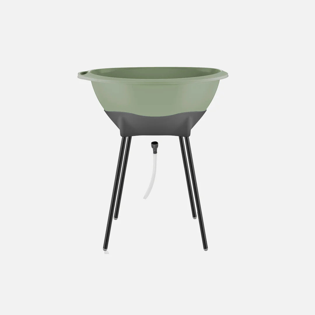 babyjem elegant standing bathtub / soft
