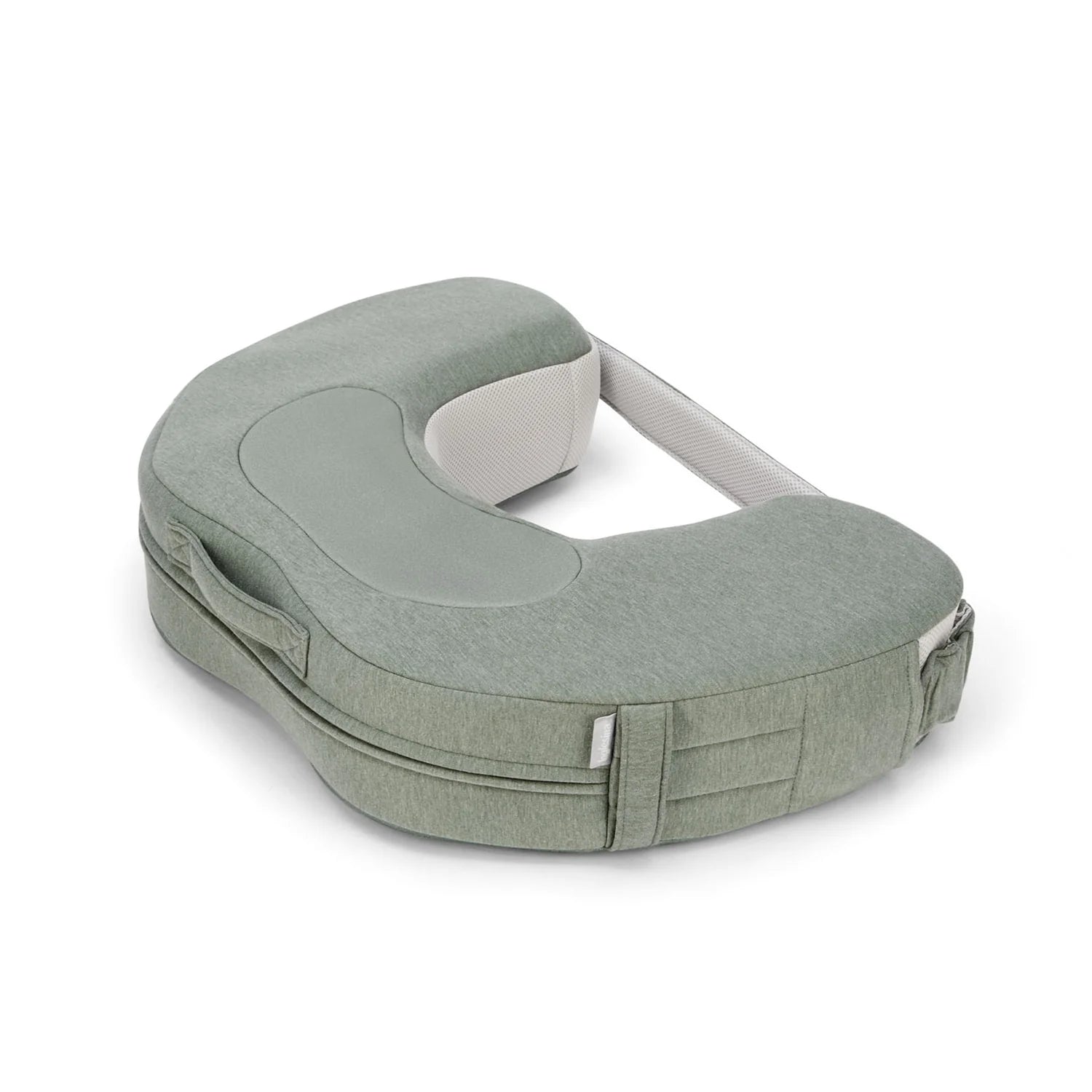 inglesina nursing pillow elysia balance green