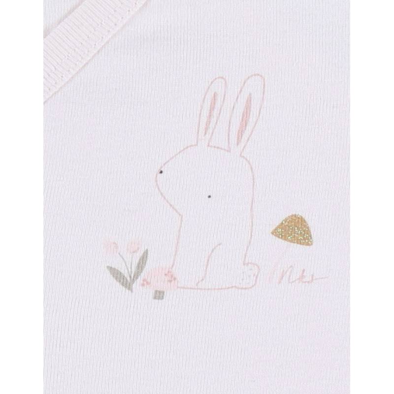 Nookies 2Pk Crossover Body Ls Autumn Forest - 9M