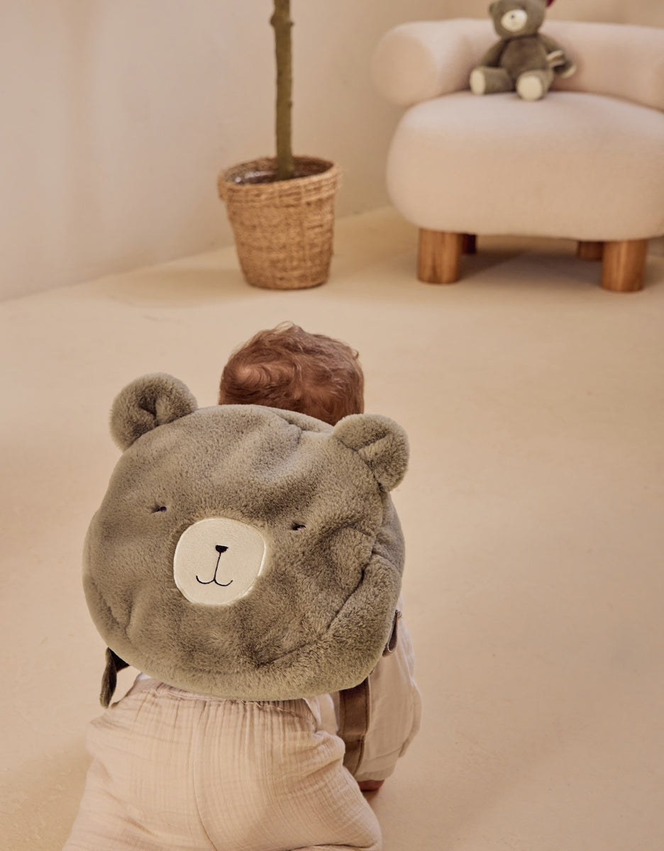 Noukie’s Orso Kids Backpack – Personalized Toddler & Preschool Backpack