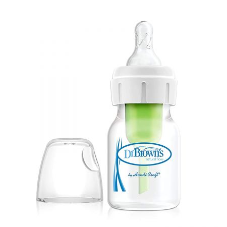 dr browns narrow neck baby bottle 60ml