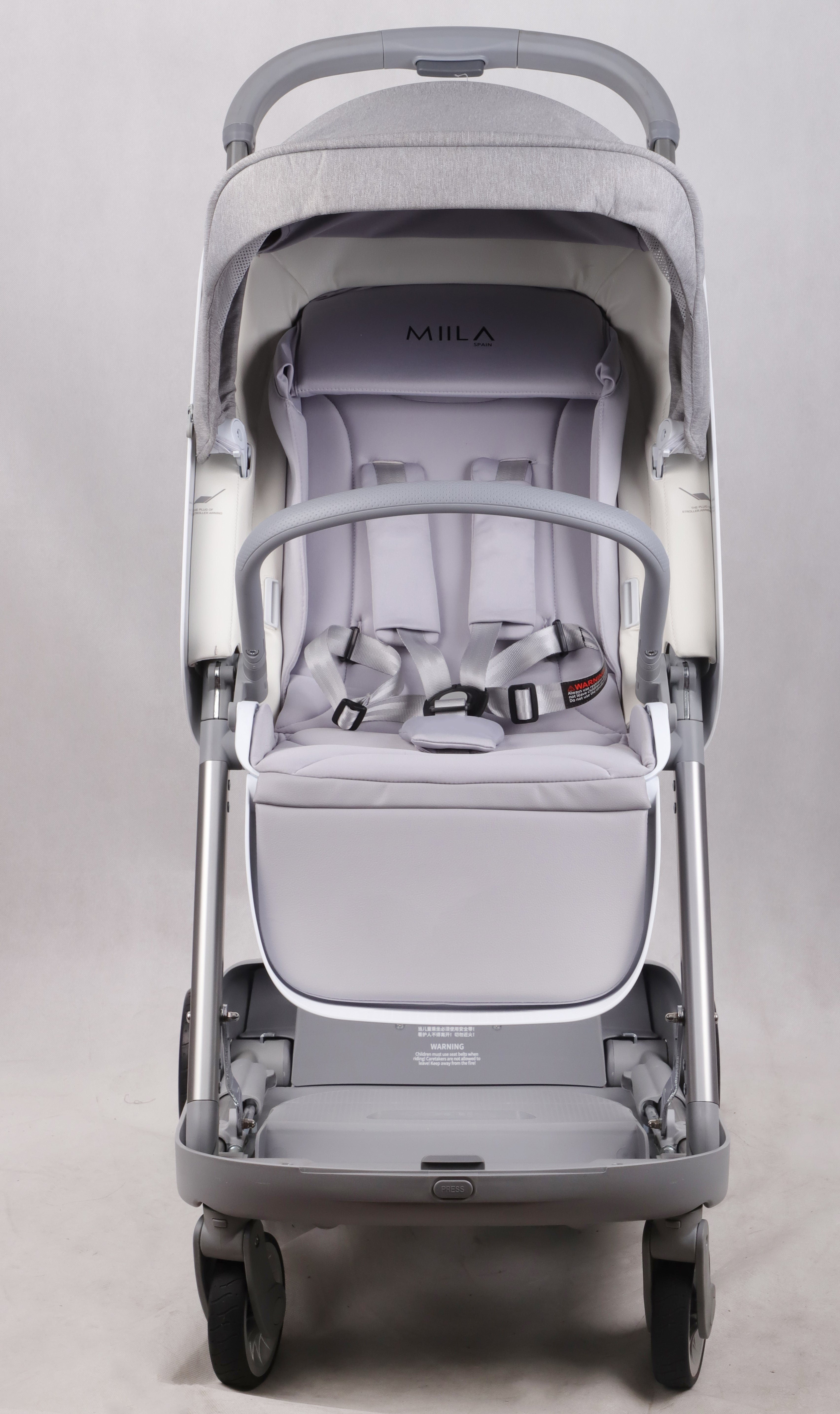 Miila On Board Stroller  Compact Folding