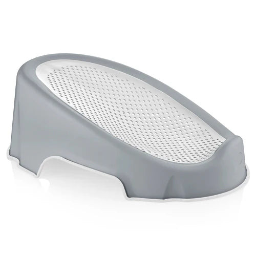 babyjem grey soft bby bath support