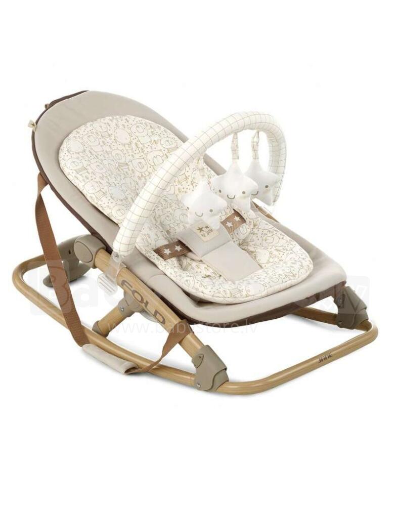 jane baby folding rocker bouncer t58 newborn seat