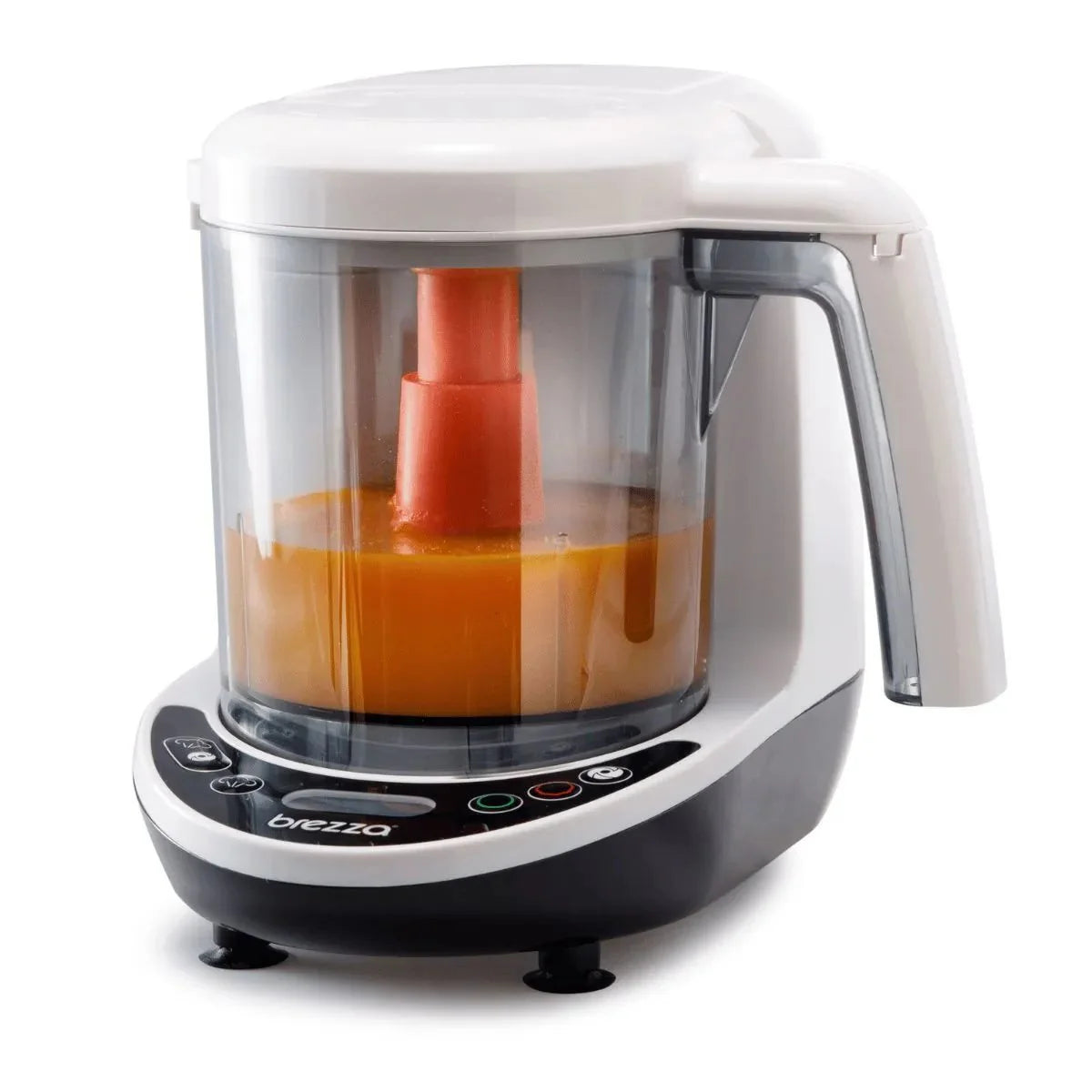 baby brezza one step food maker deluxe