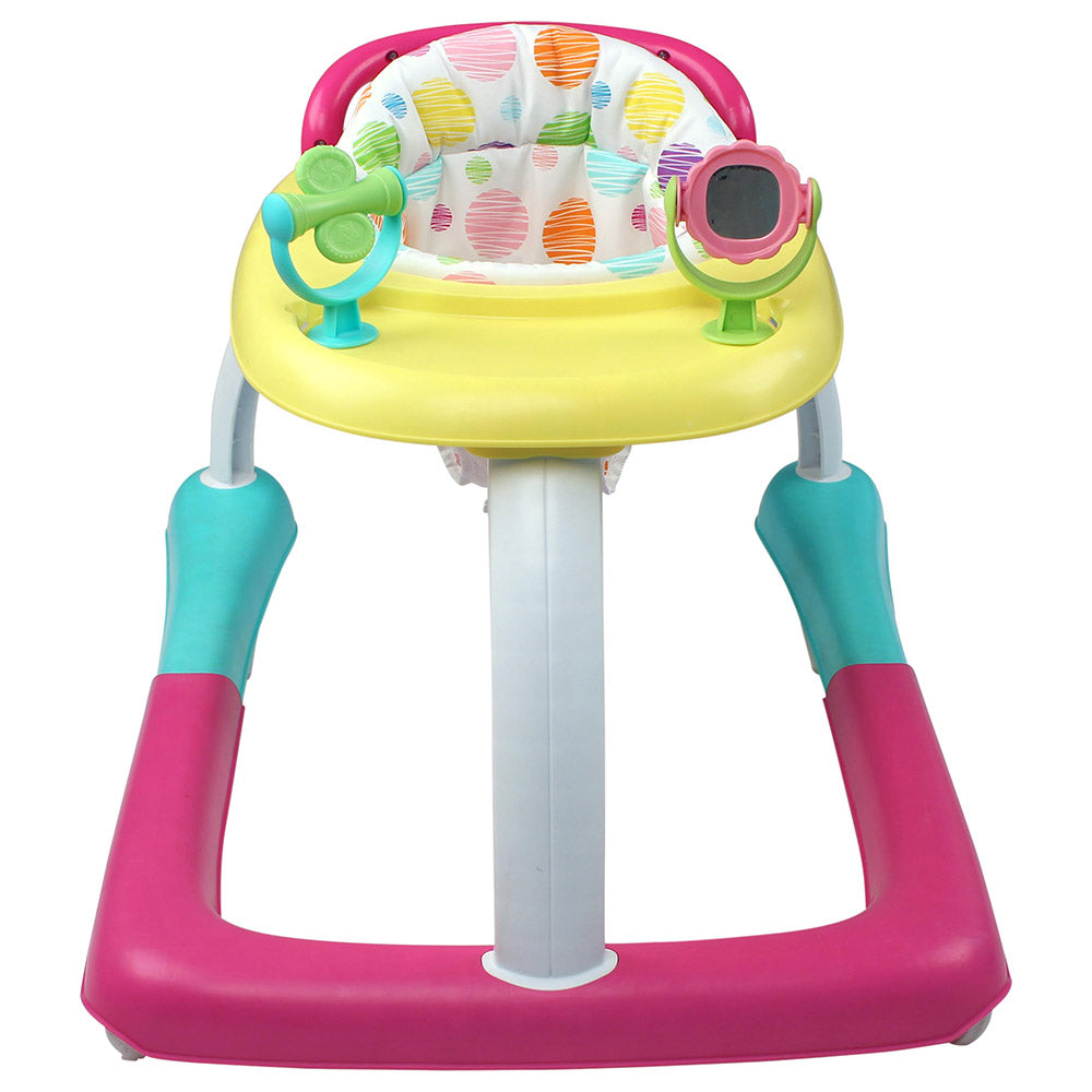 spuddies baby walker diy activity walker