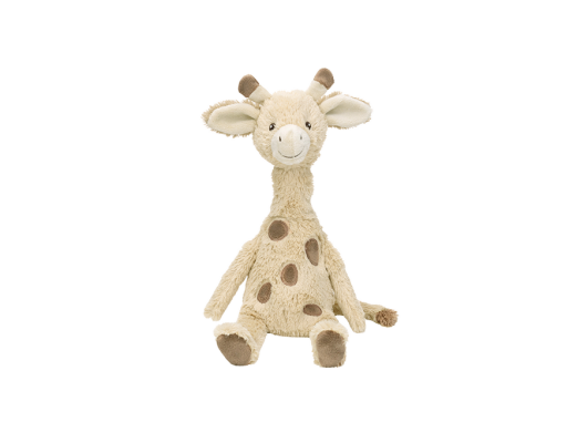 happy horse giraffe gus soft toy 22cm baby plush toy