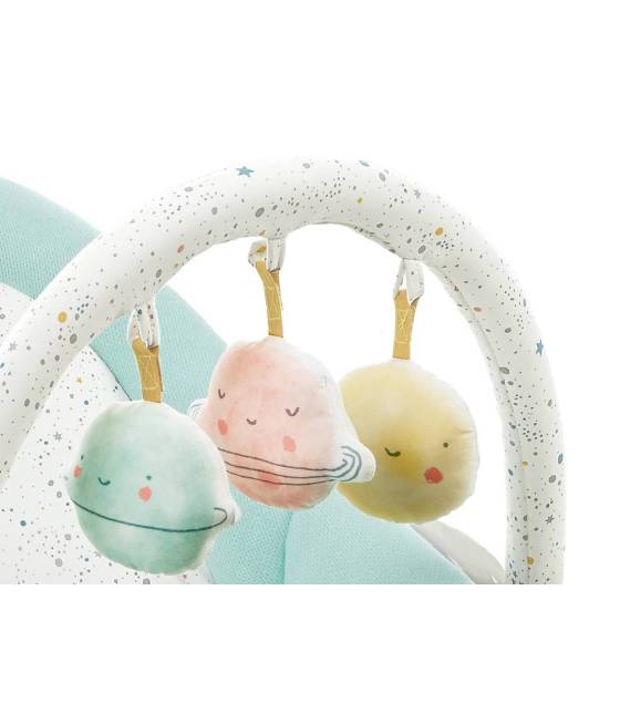 jane evolution baby bouncer rocker cosmos newborn seat