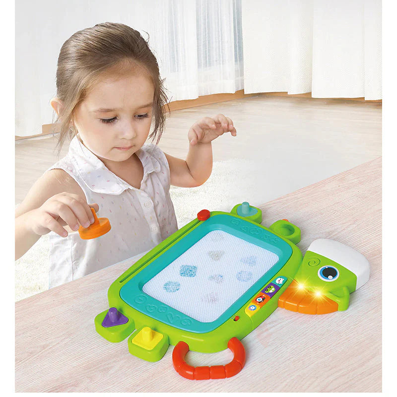 hola magnetic scribbler