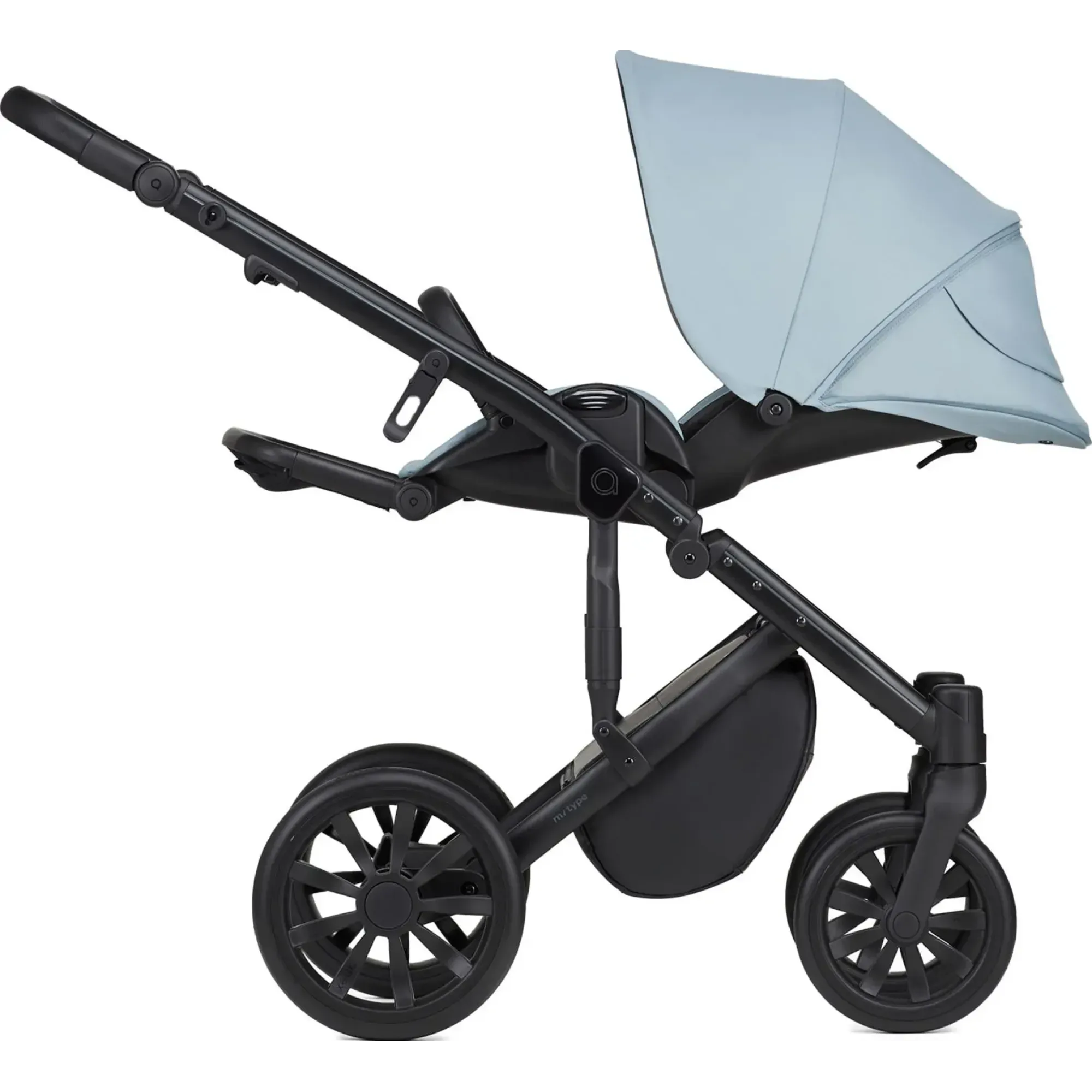 anex 2-in-1 Travel System Stroller | Siren